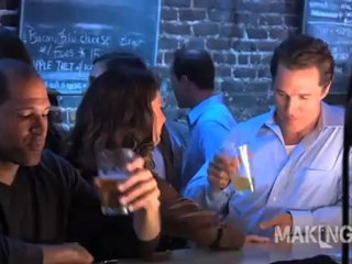 Matthew McConaughey talks, 'The Lincoln Lawyer'