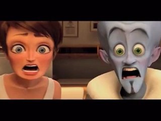 Megamind - Behind The Scenes Feature