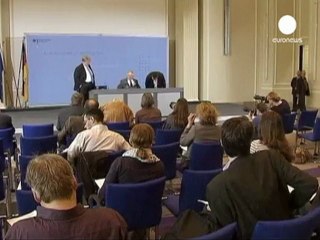 Berlin maintient la pression sur Athènes