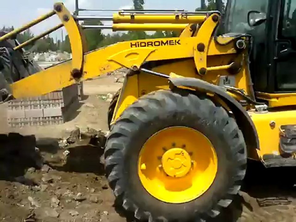 HAKVEYİS MEZARLIĞI KEPÇE ÇALIŞMALARI