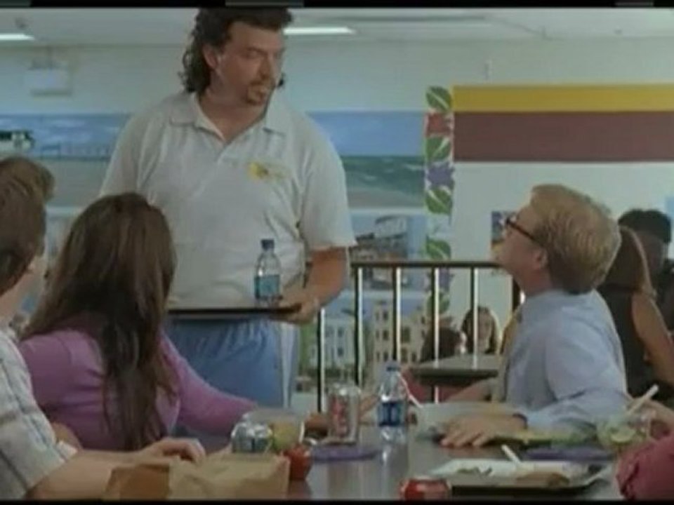 Eastbound & Down - Clip - First Date