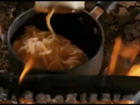 Samson & Delilah - Clip - Noodles