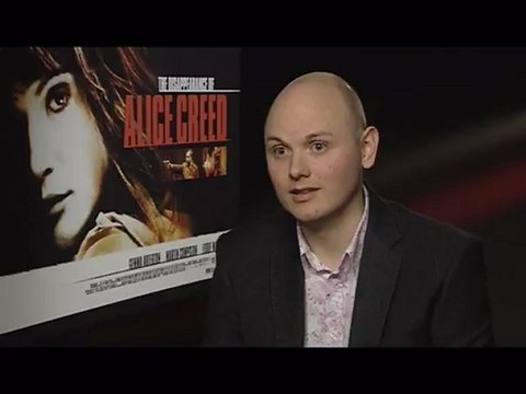 The Disappearance of Alice Creed - Exclusive Interview With Gemma Arterton, Martin Compston And J Blakeson