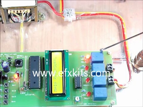 AUTO POWER SUPPLY CONTROL FROM 4 DIFFERENT SOURCES: SOLAR, MAINS, GENERATOR & INVERTER TO ENSURE NO BREAK POWER