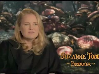 Alice in Wonderland 3D - World Design Pod