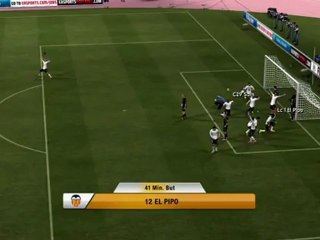 Playesport - 120510 -  Las Cabras vs Om3ga eSPort (goals)