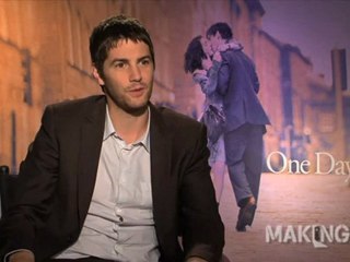 Open Slate: Jim Sturgess