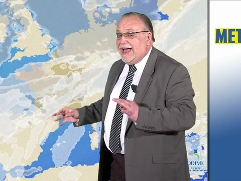 Opal'Tv : La Météo du Week-End du 12 mai 2012