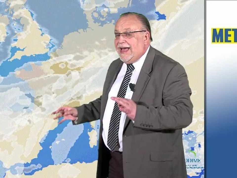 Opal'Tv : La Météo du Week-End du 12 mai 2012