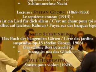 Die Brücke - Un pont vers l'expressionisme