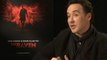 The Raven - Exclusive Interview With John Cusack And James McTeigue