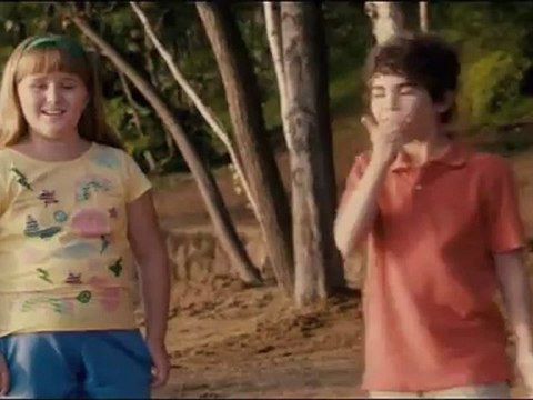 Grown Ups - Clip - Skipping Rocks