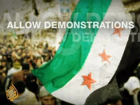 Syrian opposition rejects new demands