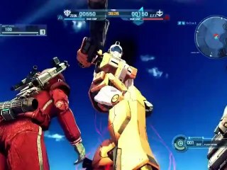 Mobile Suit Gundam Battle Operation - Trailer2