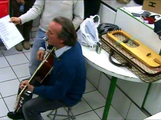 - Michel Froger @ Lavomatic Tour (Saison 5 - 2012-01-04)