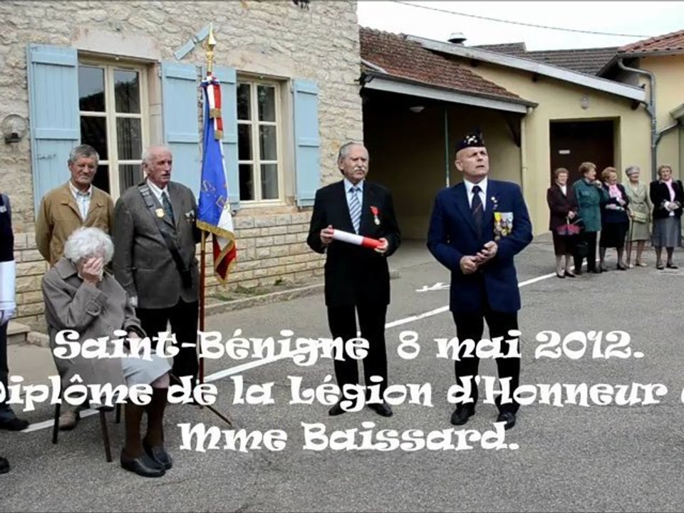 2. Saint-Bénigne. 8 mai 2012.