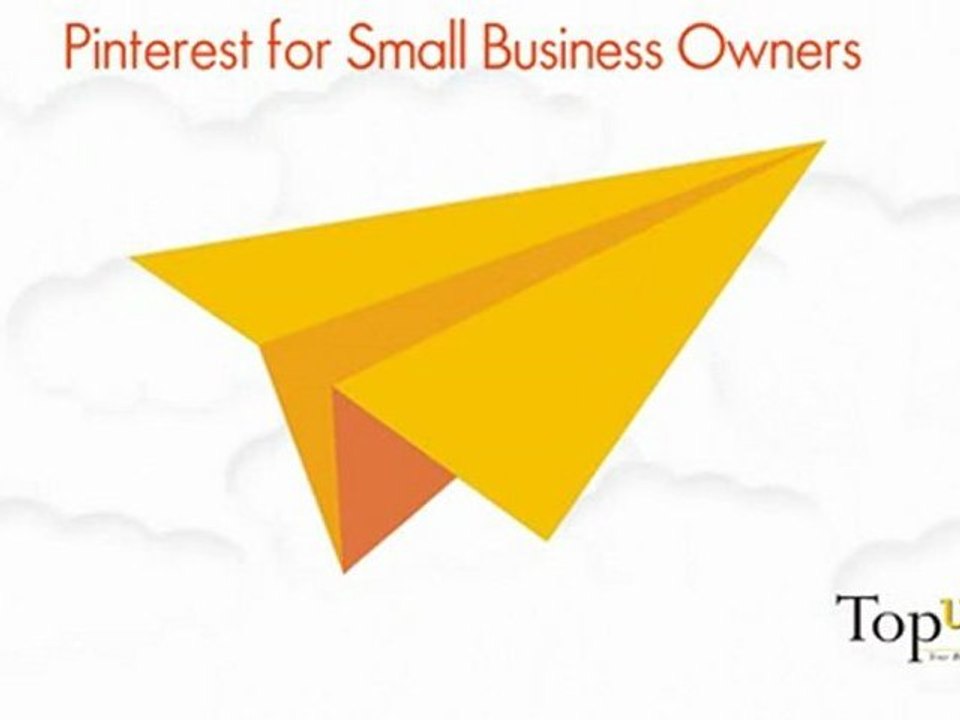 Pinterest for Small Business Owners
