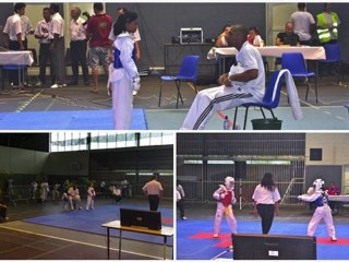 Championnat Réunion Benjamin-Minime / 25 mars 2012