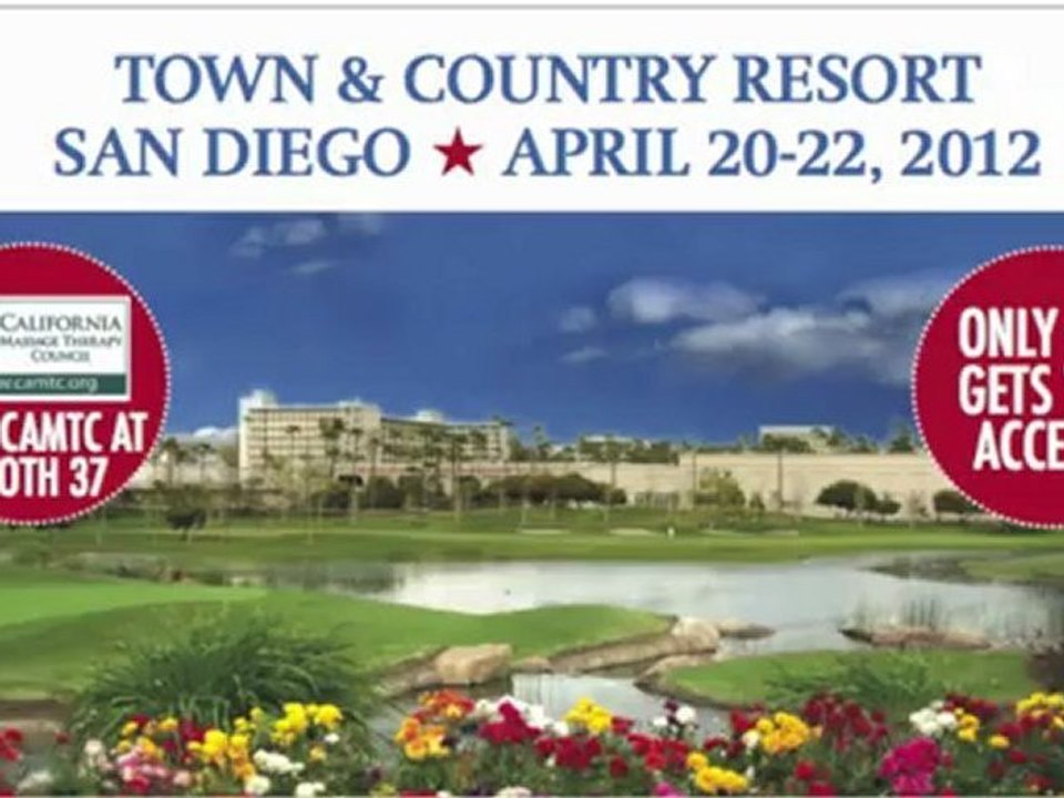 2012 American Massage Conference