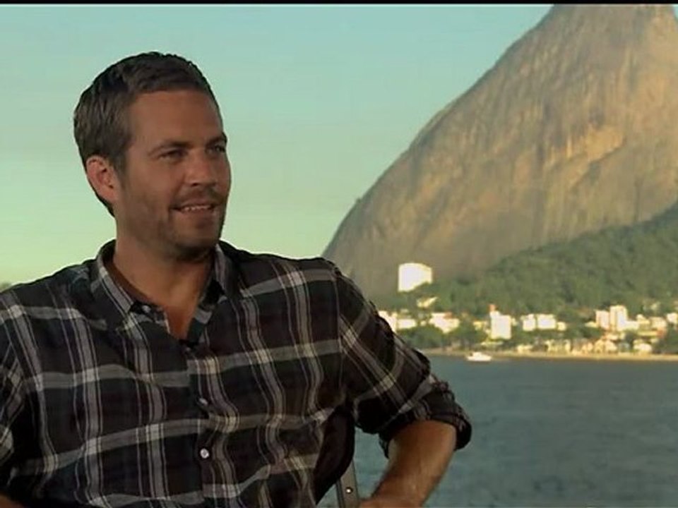 Fast & Furious 5 - Exclusive Interview With Vin Diesel, Paul Walker And Dwayne Johnson