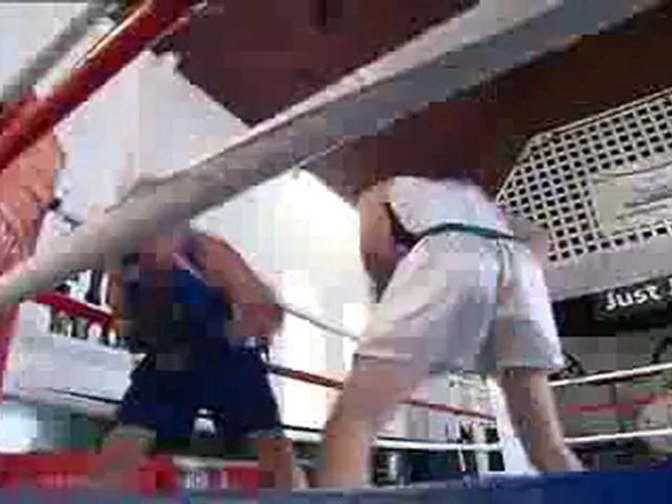 Father Dave's Box-a-thon on Ten News