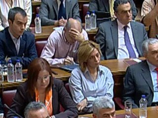 Grèce: la gauche radicale doit participer pour Samaras