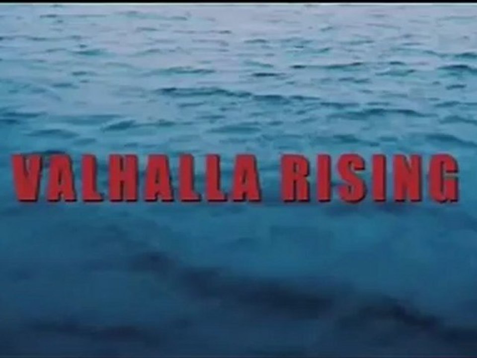 Valhalla Rising - Exclusive Interview With Nicolas Winding Refn