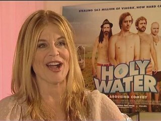 Holy Water - Exclusive Interview With Linda Hamilton