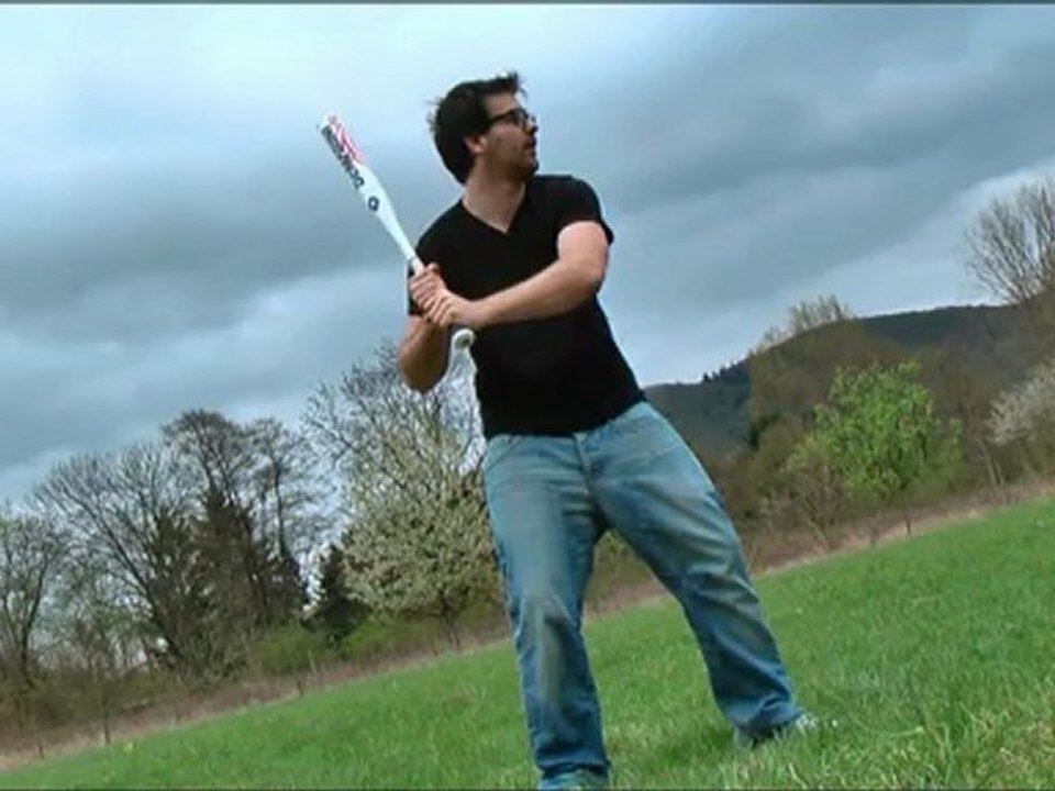 BASE BALL entre amis !
