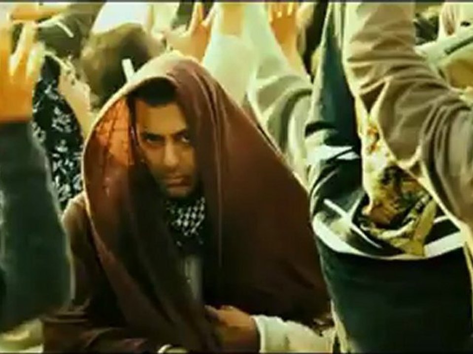 Dj Qasim ALi Presents 1st Time Exclusive Trailer - Ek Tha Tiger 2012 New Boom Boster Movie