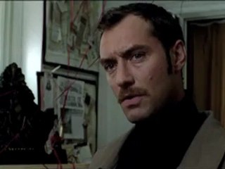 Sherlock Holmes: A Game Of Shadows - Special Content Trailer