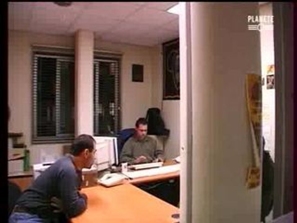 Reportage La Police En Action