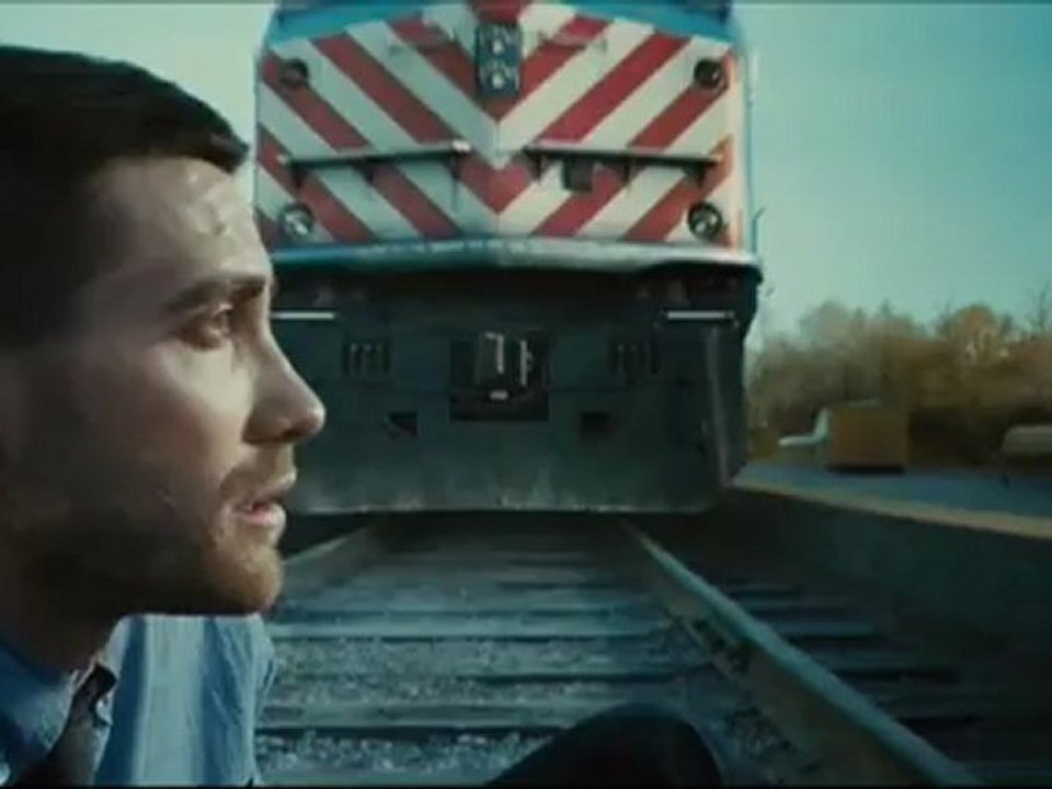 Source Code - Exclusive Interview With Jake Gyllenhaal