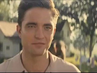 Water for Elephants - Featurette: Robert Pattinson Montage