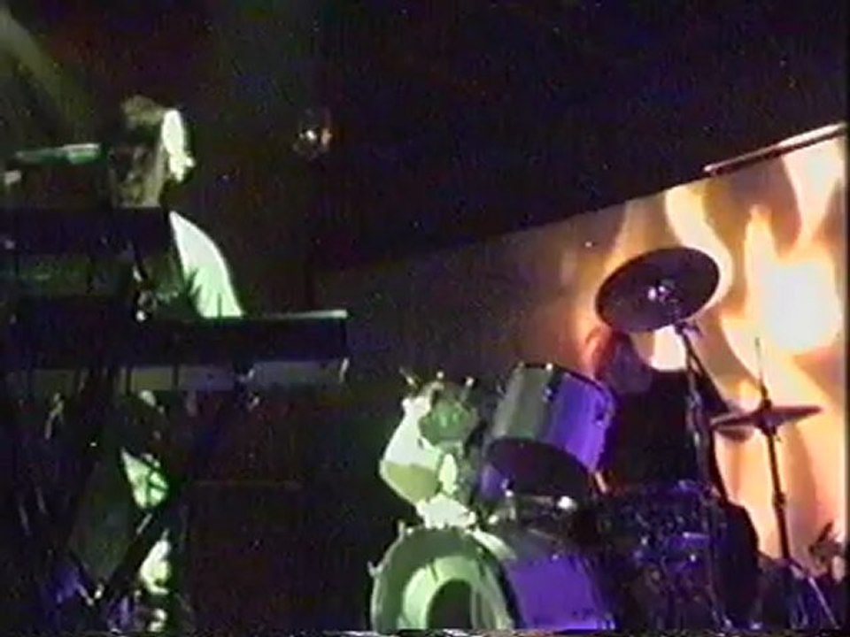 Dirty Trick's  ( Elektroschmitz )  - live at factory -  P8