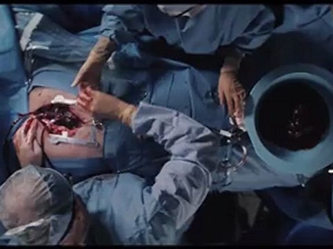 Repo Men - Red Band Trailer