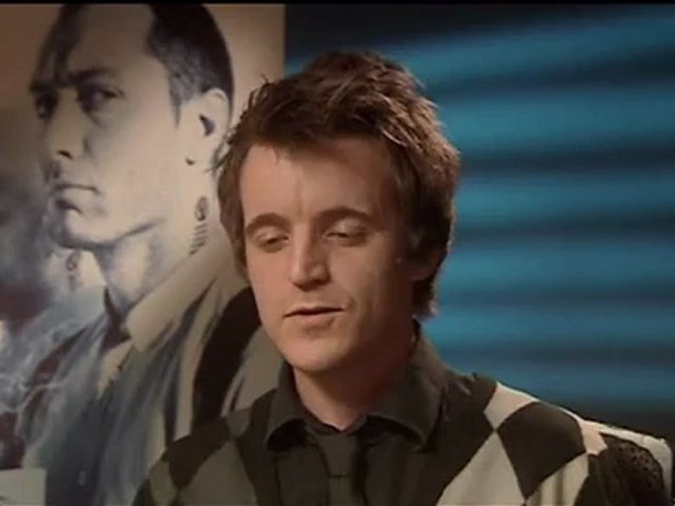 Repo Men - Exclusive Interview With  Forest Whitaker And Jude Law