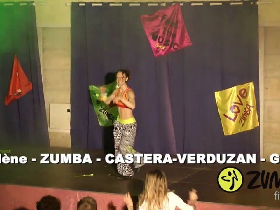 ZUMBA Fitness GERS Marlène