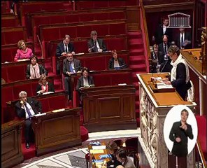 Discours de Marianne DUBOIS sur la Proposition de Loi sur le dépistage des troubles de l'audition