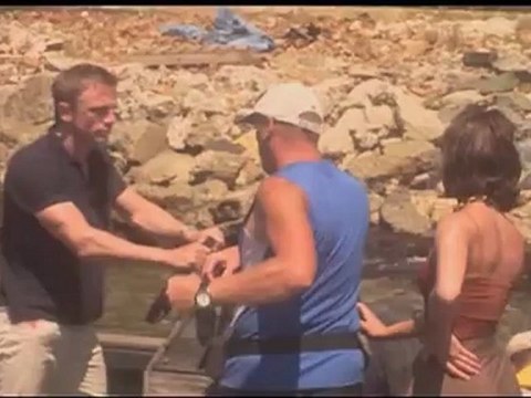 Quantum of Solace - Newswrap - Olga Kurylenko