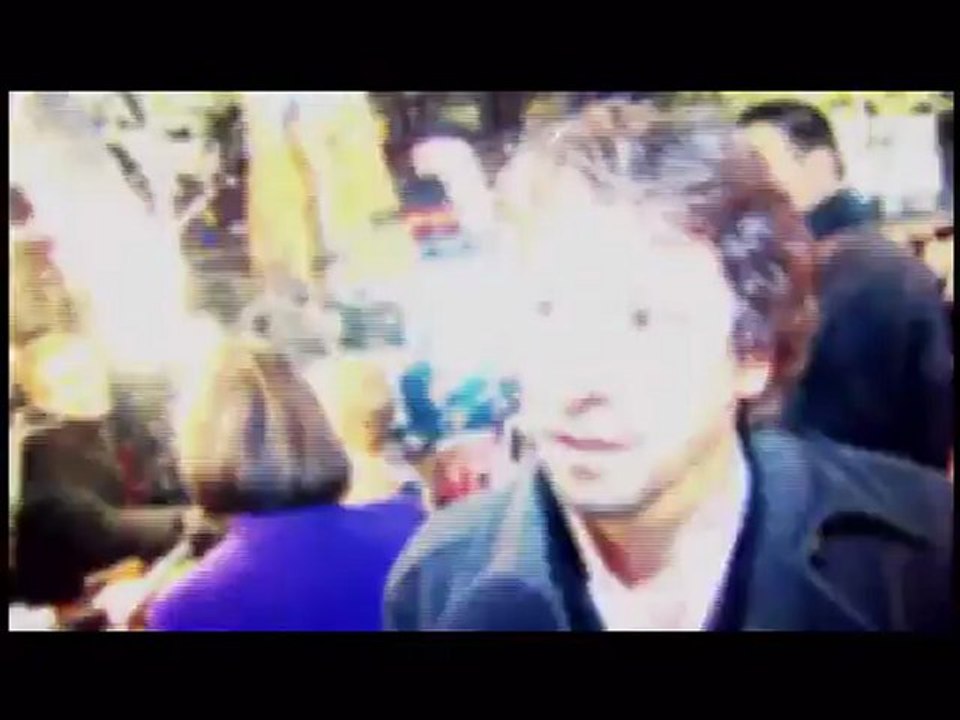 Quantum of Solace - Royal World Premiere
