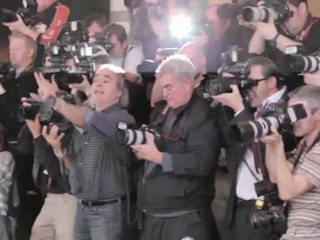 Skyfall - Naomie Harris Video Blog