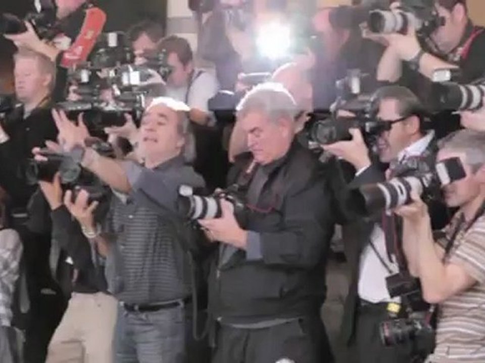 Skyfall - Naomie Harris Video Blog