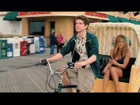 The Bounty Hunter - Interview With Gerard Butler And Jennifer Aniston