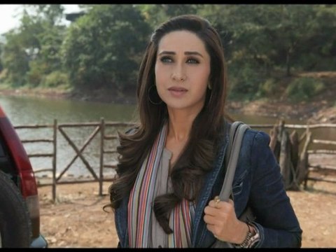 Dangerous Ishhq Movie Review - Karisma Kapoor, Jimmy Shergill