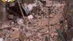 فري برس حمص باب التركمان من تراس  حمص القديمة تدمر بالكامل10 5 2012 Homs