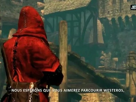 Game of Thrones : Making-of trailer