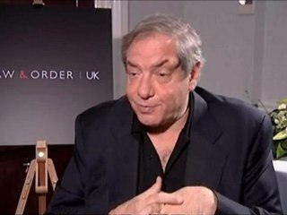 Law & Order: UK - Series One - Interview With Dick Wolf