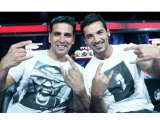 John Abraham Gifts Harley Davidson To Fellow Desi Boy, Akshay Kumar