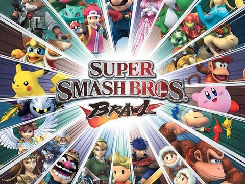 Super Smash Bros Brawl - 31 / Le grand labyrinthe (1ère Partie)